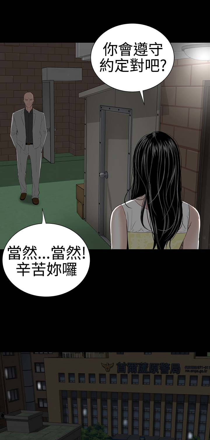 1204公寓漫画,第39章：不信3图