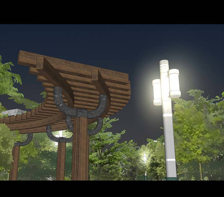 1204公寓漫画,第32章：哭泣3图