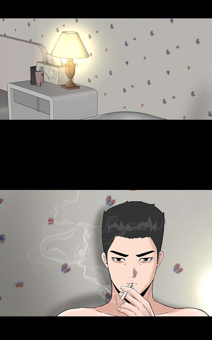 1204公寓漫画,第7章：你也4图