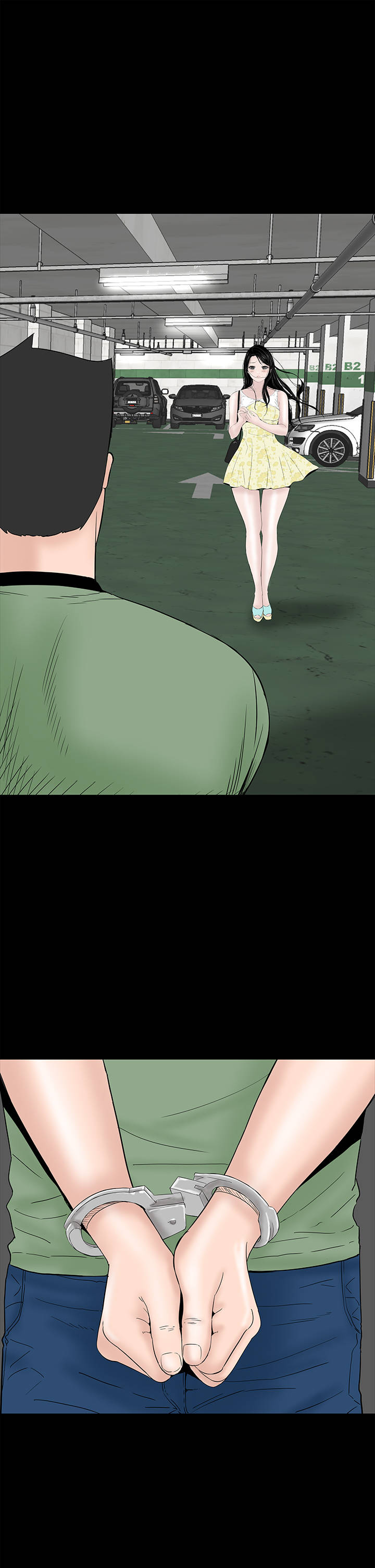 1204公寓漫画,第38章：爱你3图