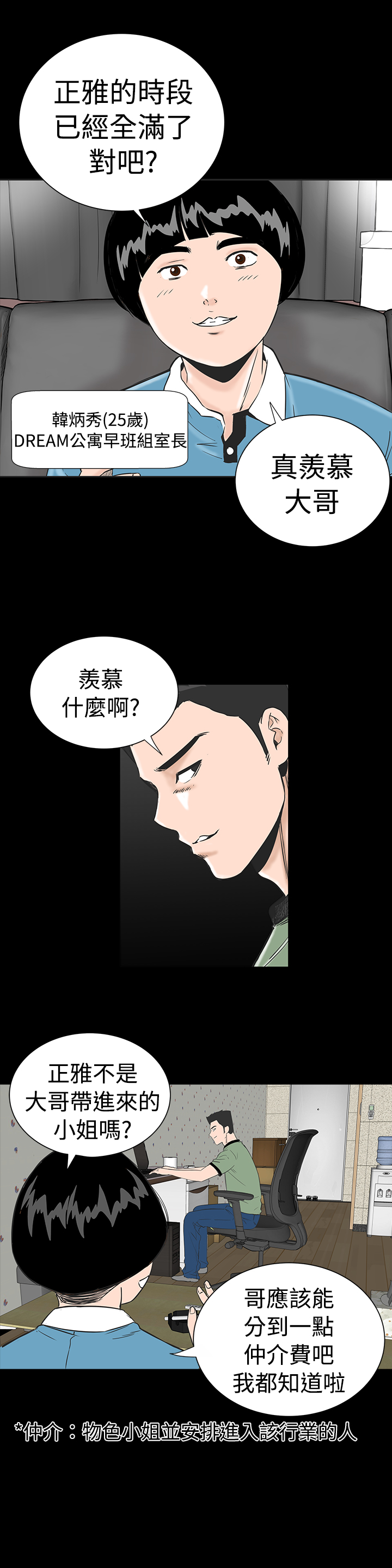 1204公寓漫画,第1章：开工5图