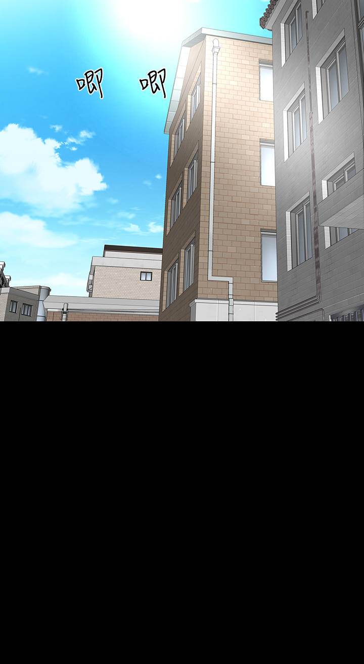 1204公寓漫画,第37章：注视5图