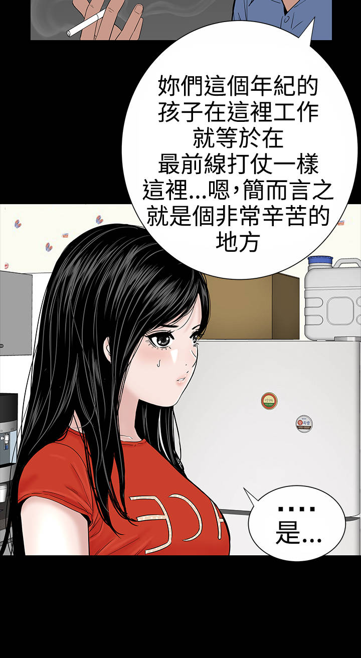1204公寓漫画,第9章：验货1图