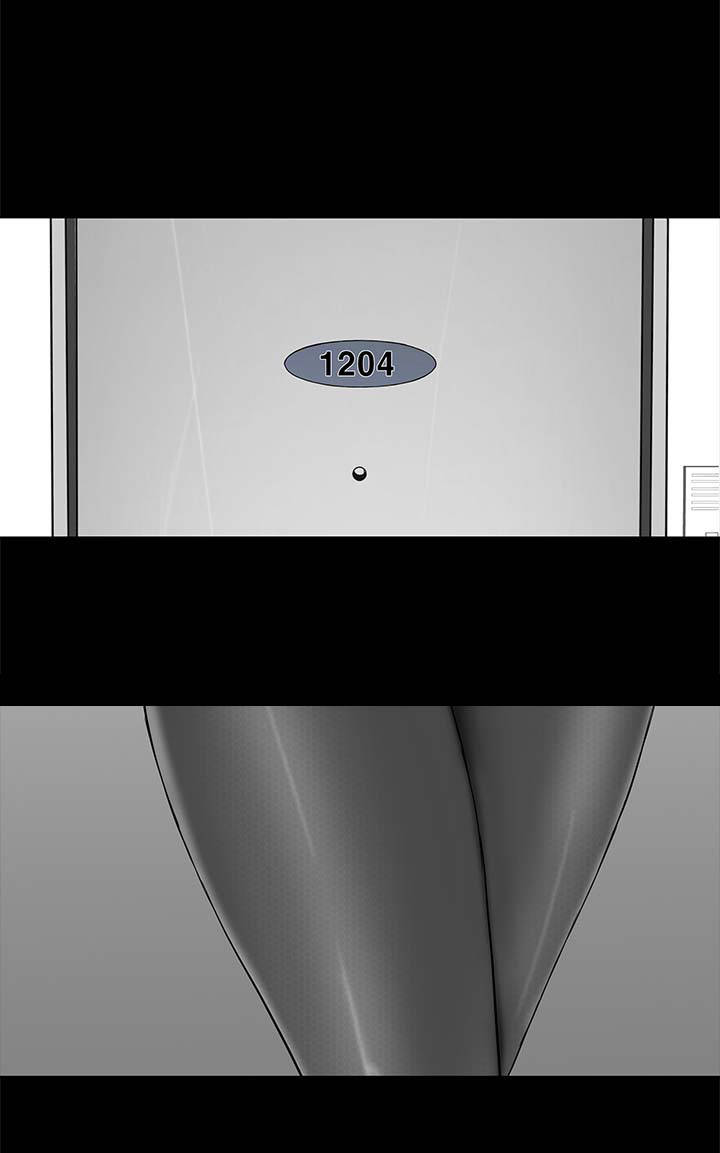 1204公寓漫画,第18章：做到4图