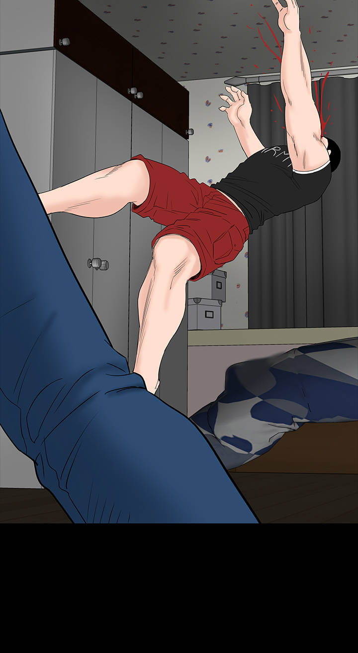 1204公寓漫画,第30章：住手2图