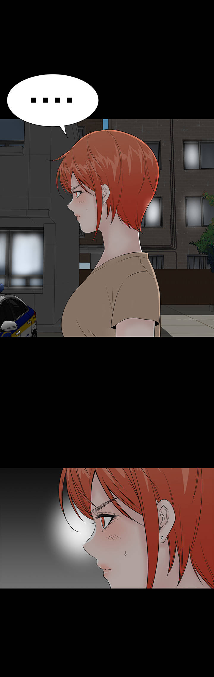 1204公寓漫画,第39章：不信4图