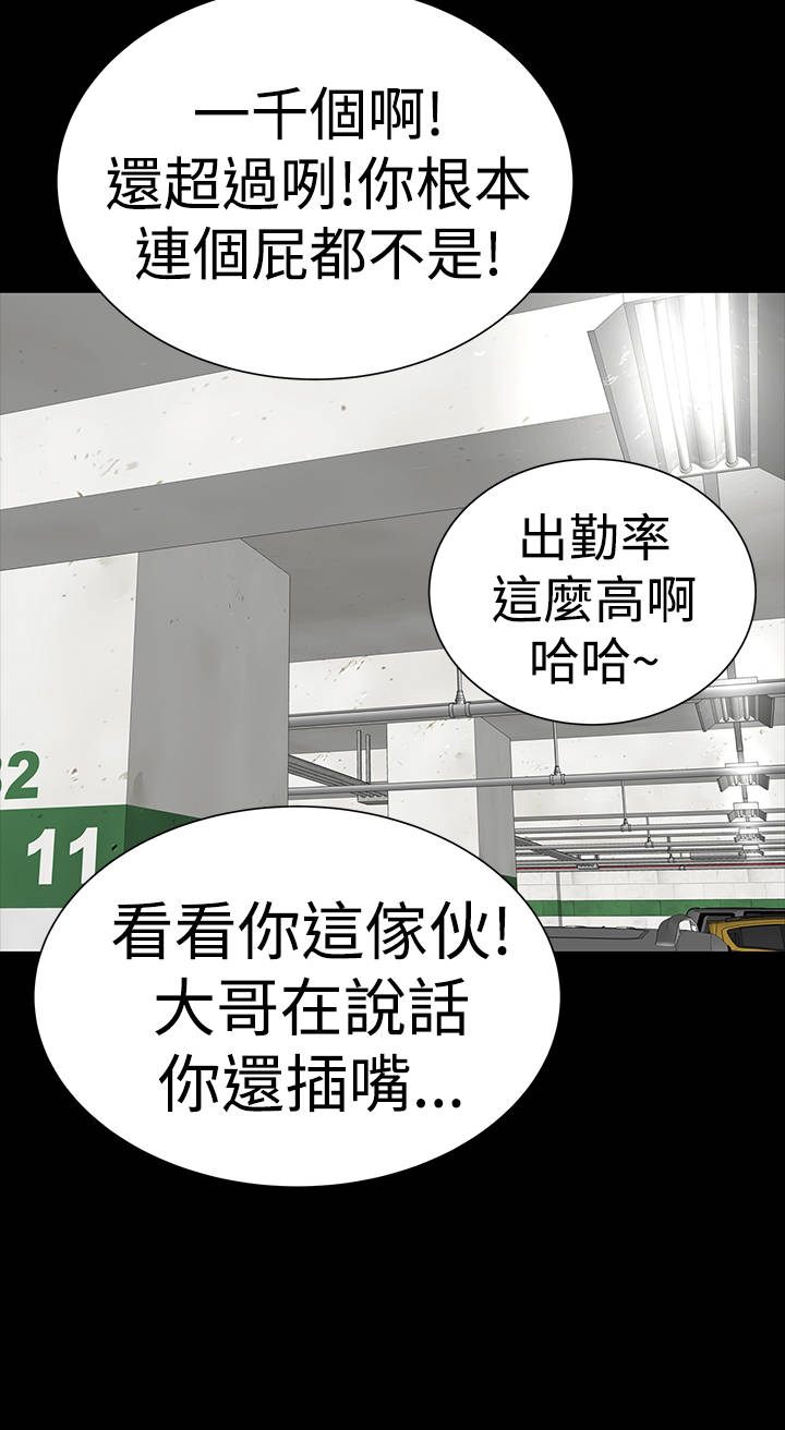 1204公寓漫画,第31章：耍你5图