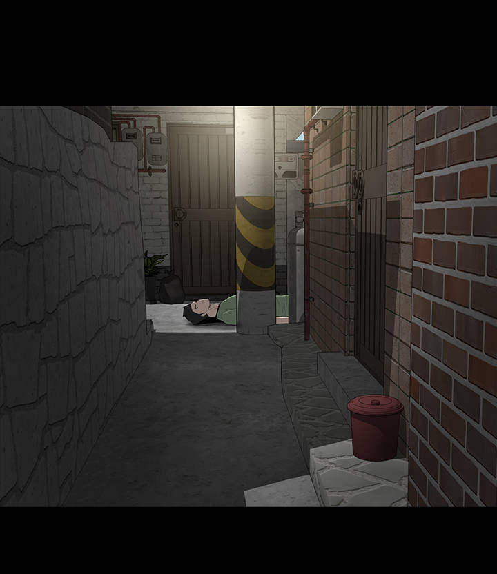 1204公寓漫画,第40章：探望4图