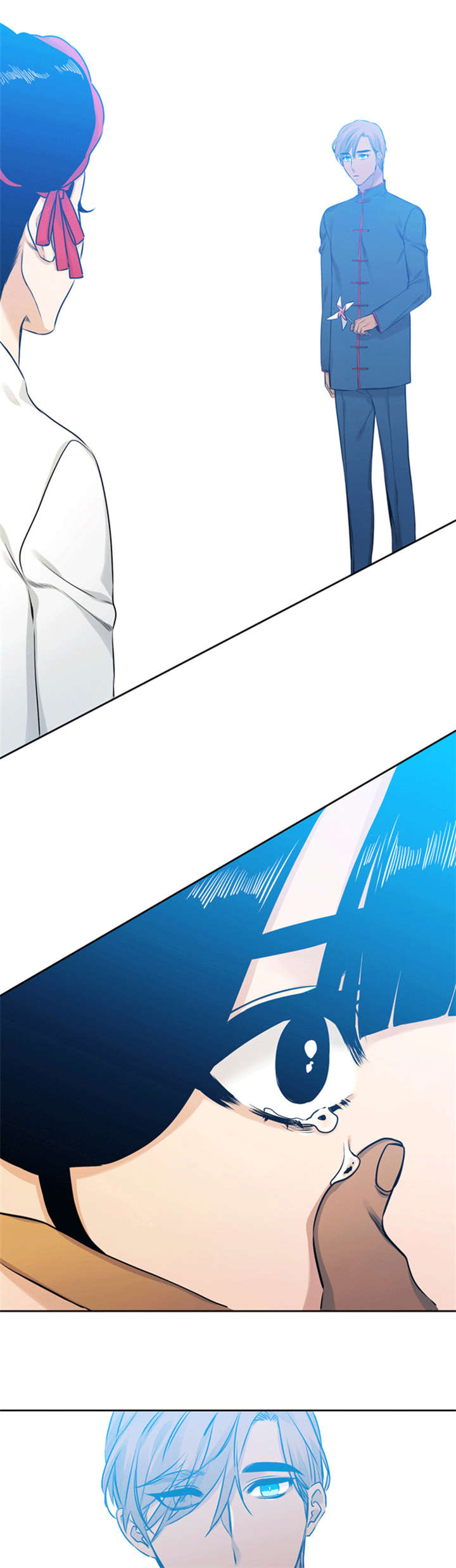 青鹤漫画,第59章：守护你2图