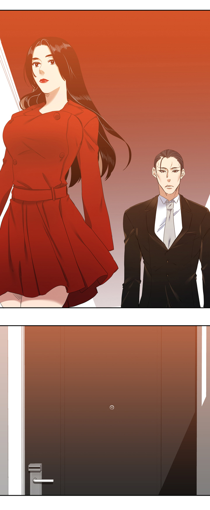 青鹤漫画,第20章：预料4图