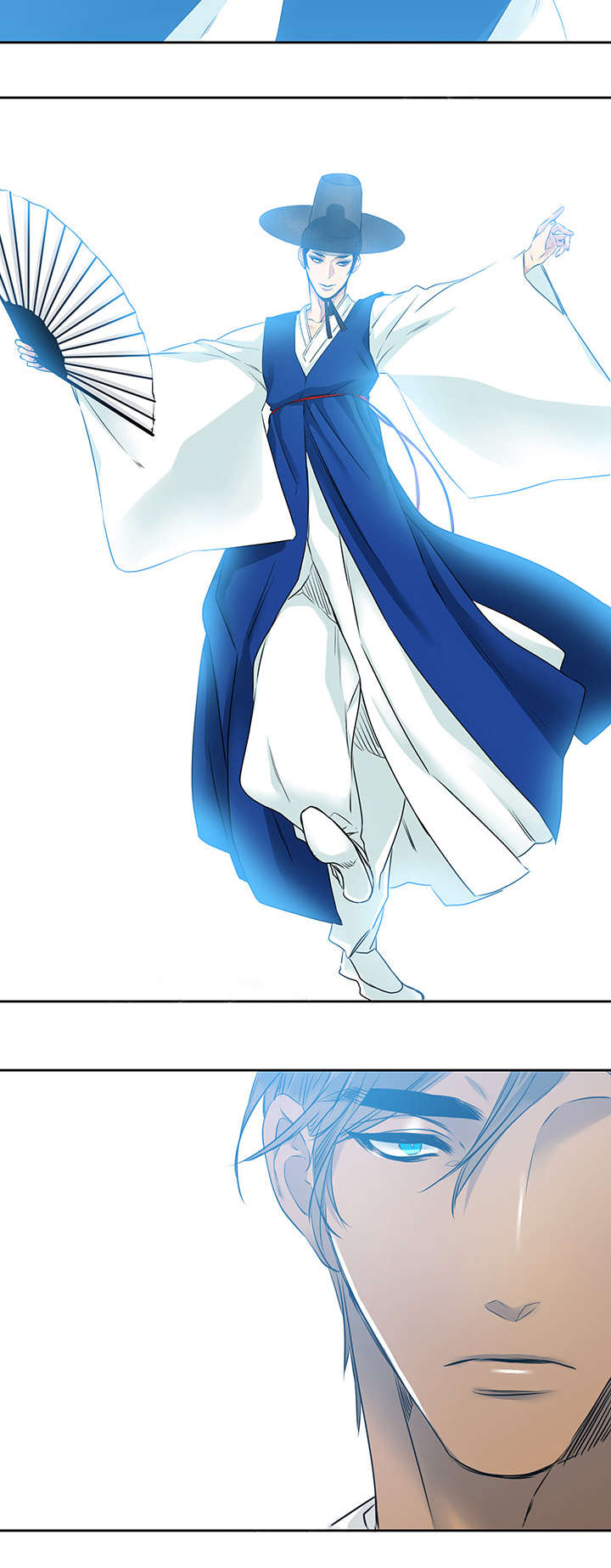 青鹤漫画,第30章：喜欢5图