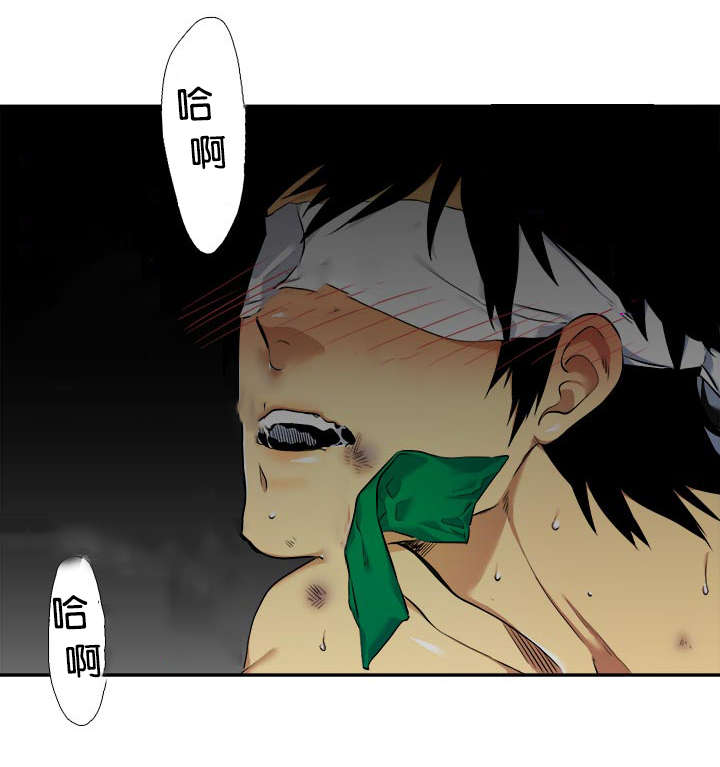 青鹤漫画,第38章：绑架2图