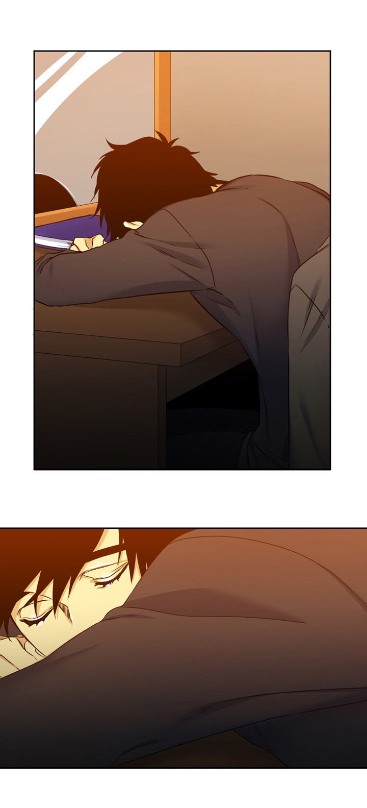 青鹤漫画,第22章：孤儿院3图