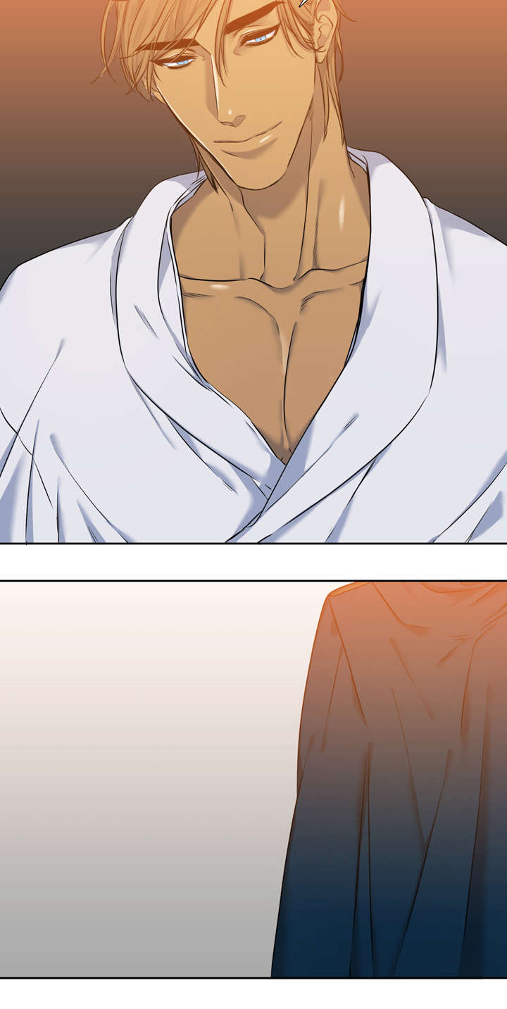 青鹤漫画,第33章：石榴4图