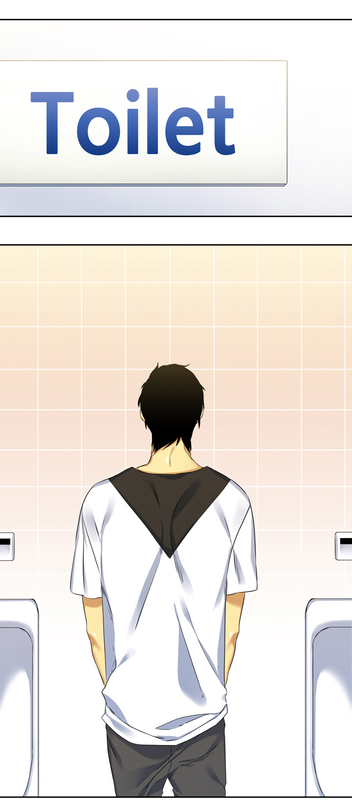 青鹤漫画,第11章：真的3图