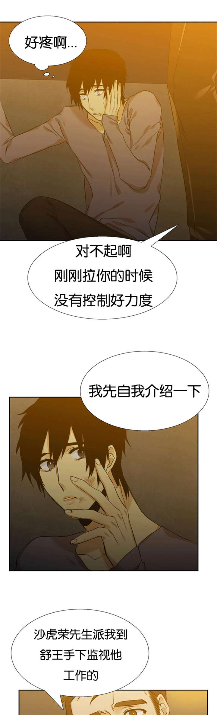 第60章：暗中保护0