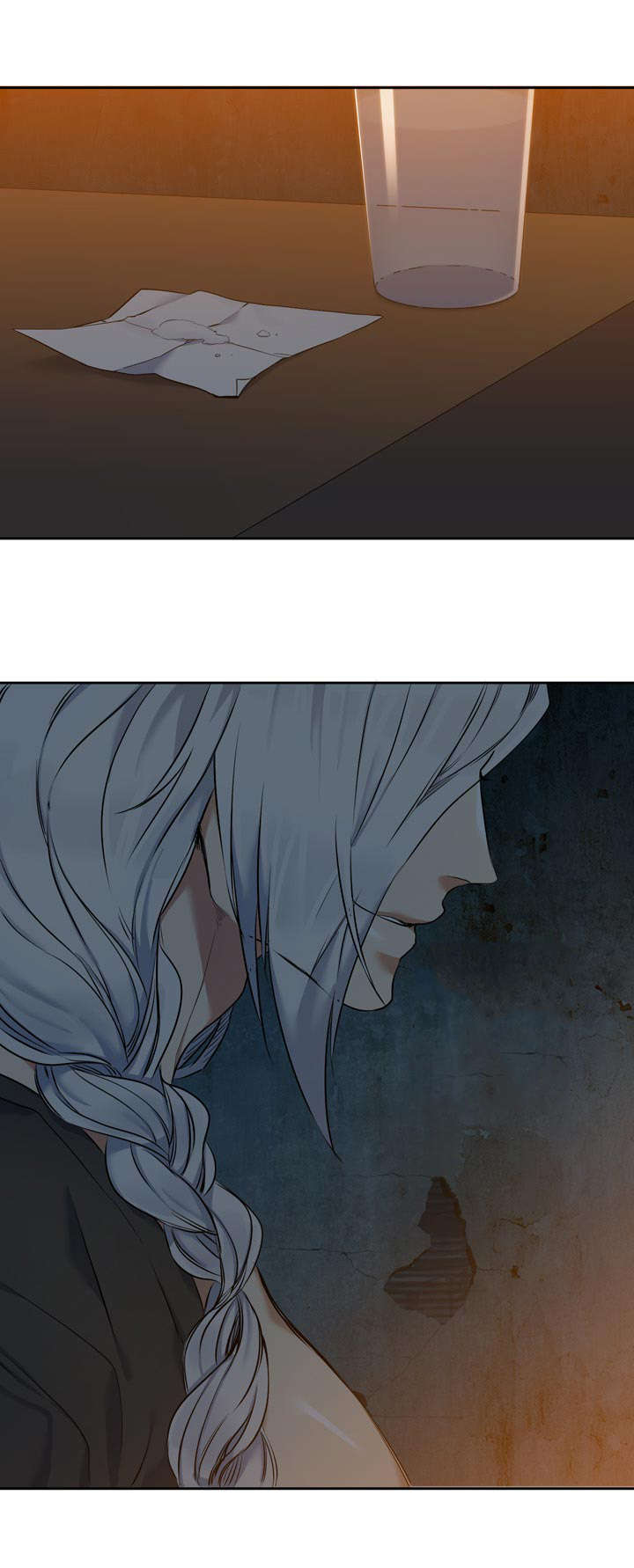 青鹤漫画,第39章：心软5图