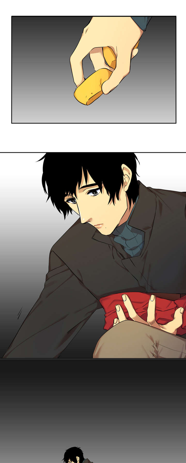 青鹤漫画,第37章：对头3图