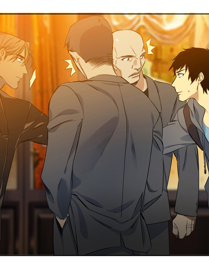 青鹤漫画,第8章：酒店1图