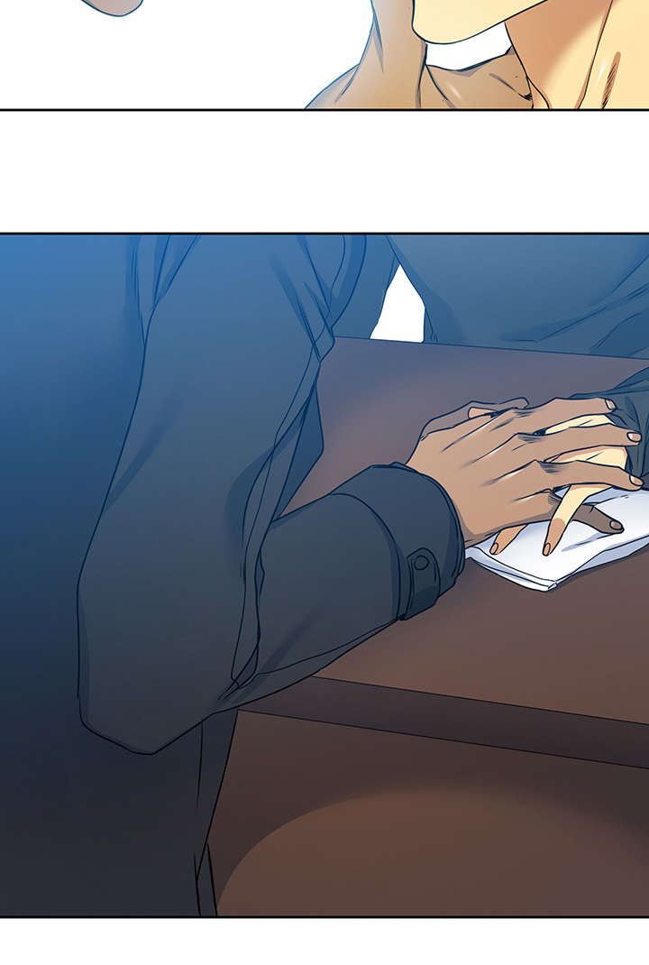 青鹤漫画,第25章：鸟笼3图