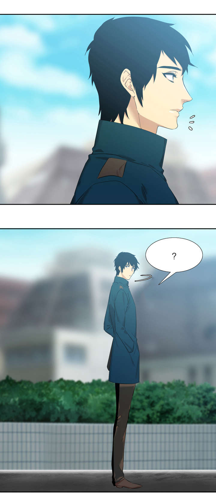 青鹤漫画,第32章：朋友3图