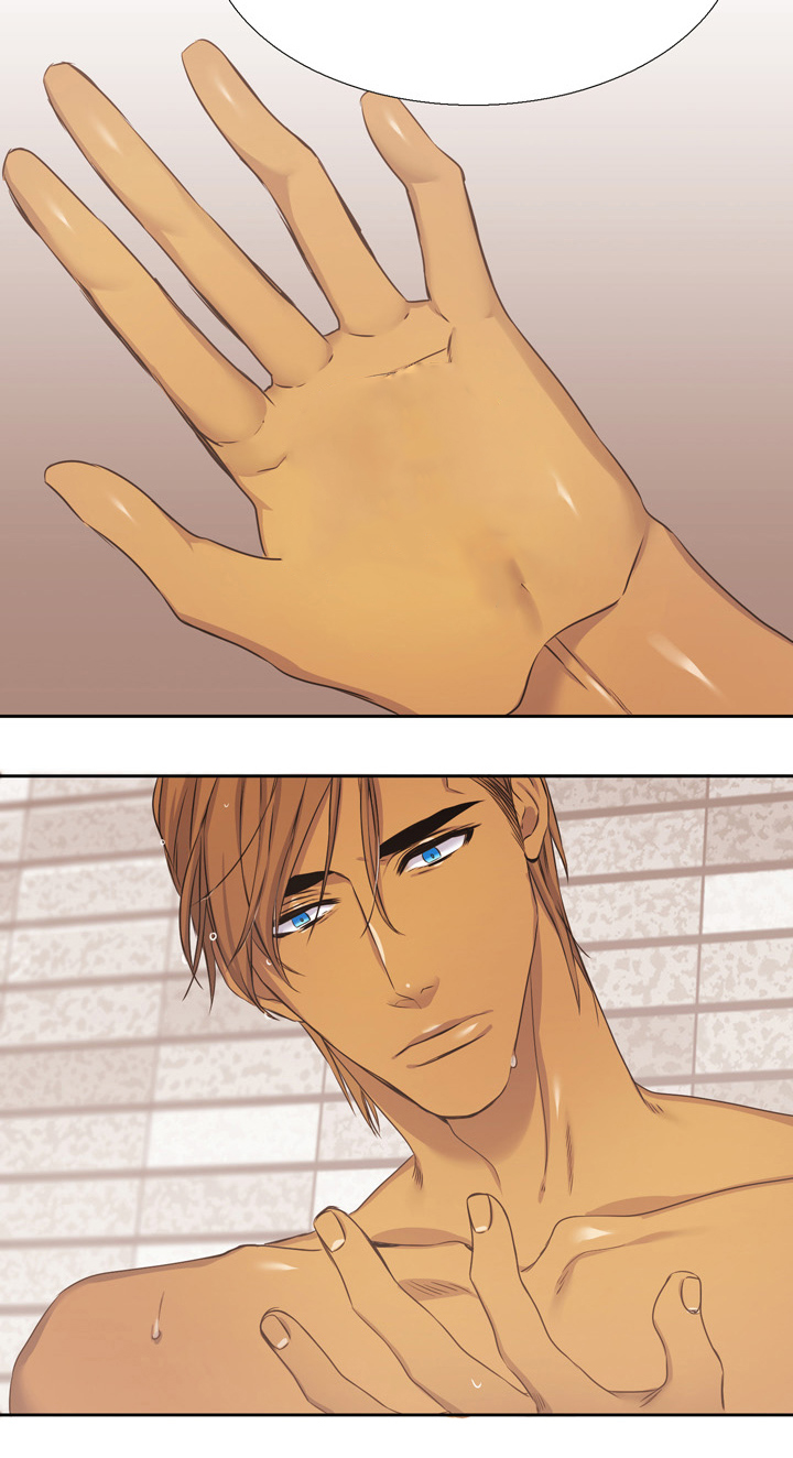 青鹤漫画,第16章：痕迹4图