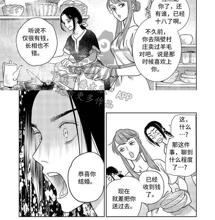 晨曦之歌漫画,第10章：受欢迎1图