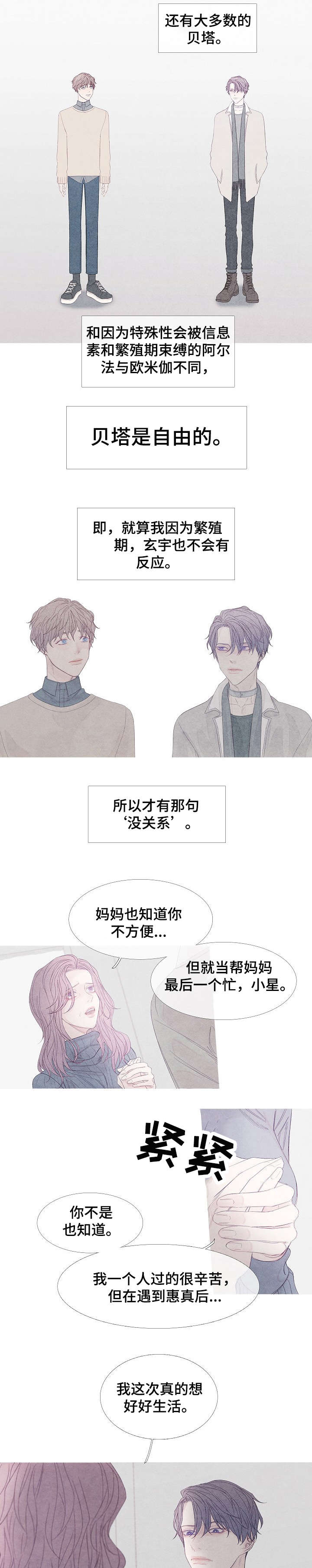 特定2漫画,第1章：同居2图