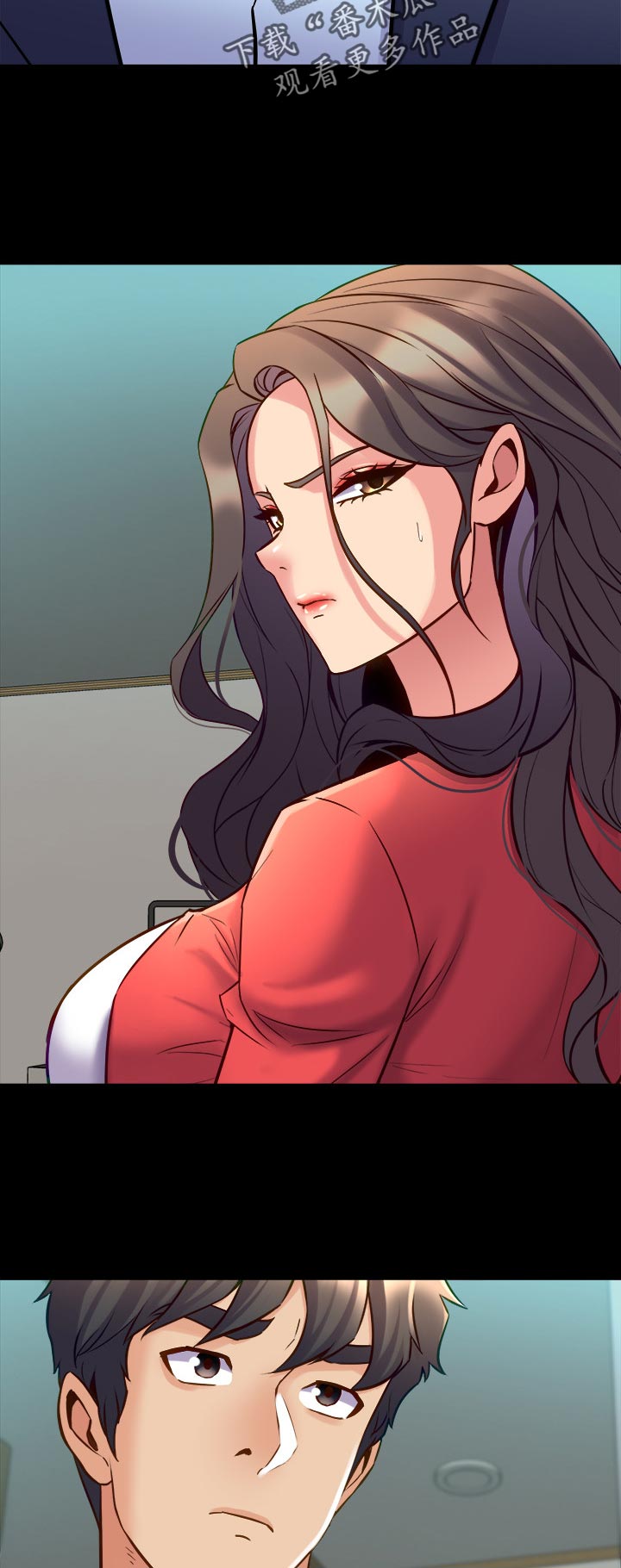 重塑婚姻漫画,第99章：低声下气2图