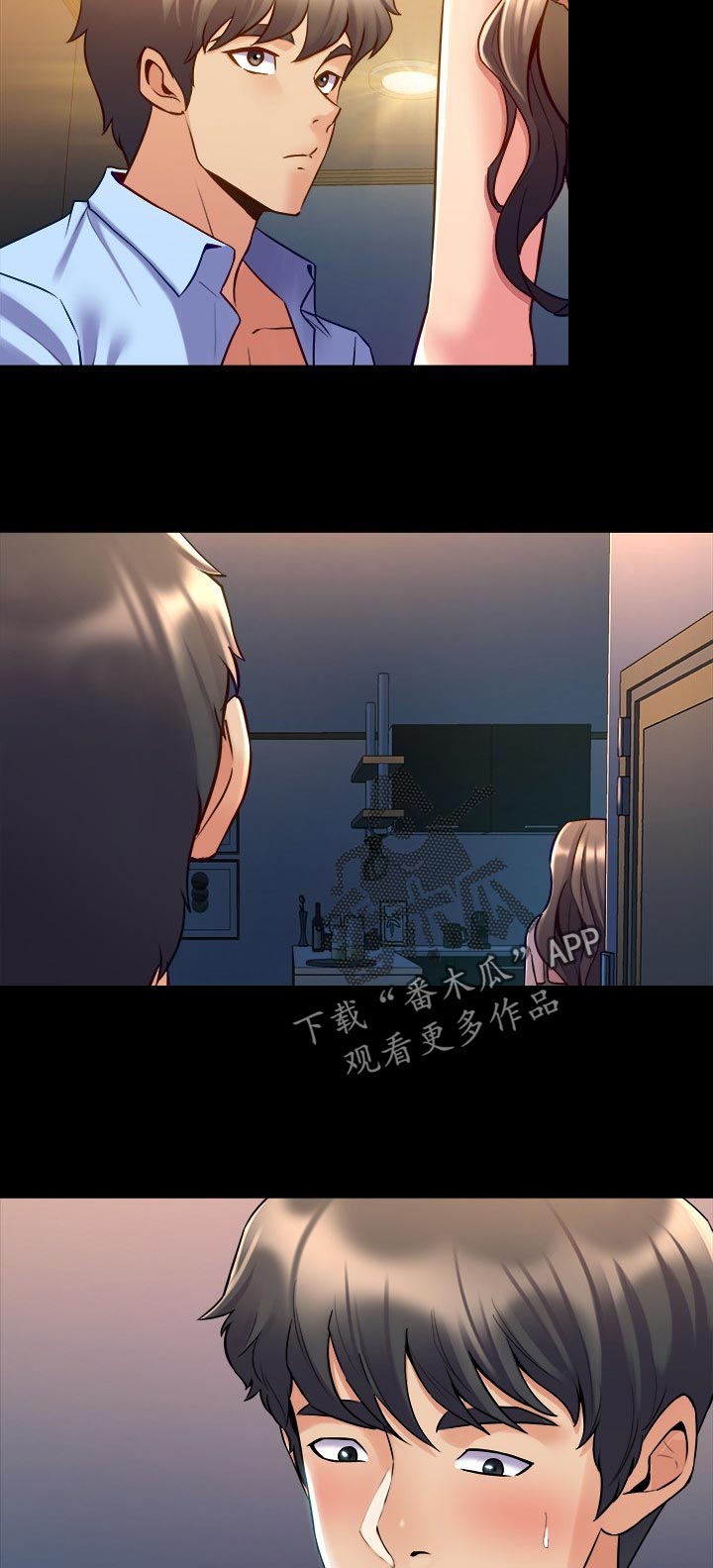 重塑婚姻漫画,第102章：原因4图