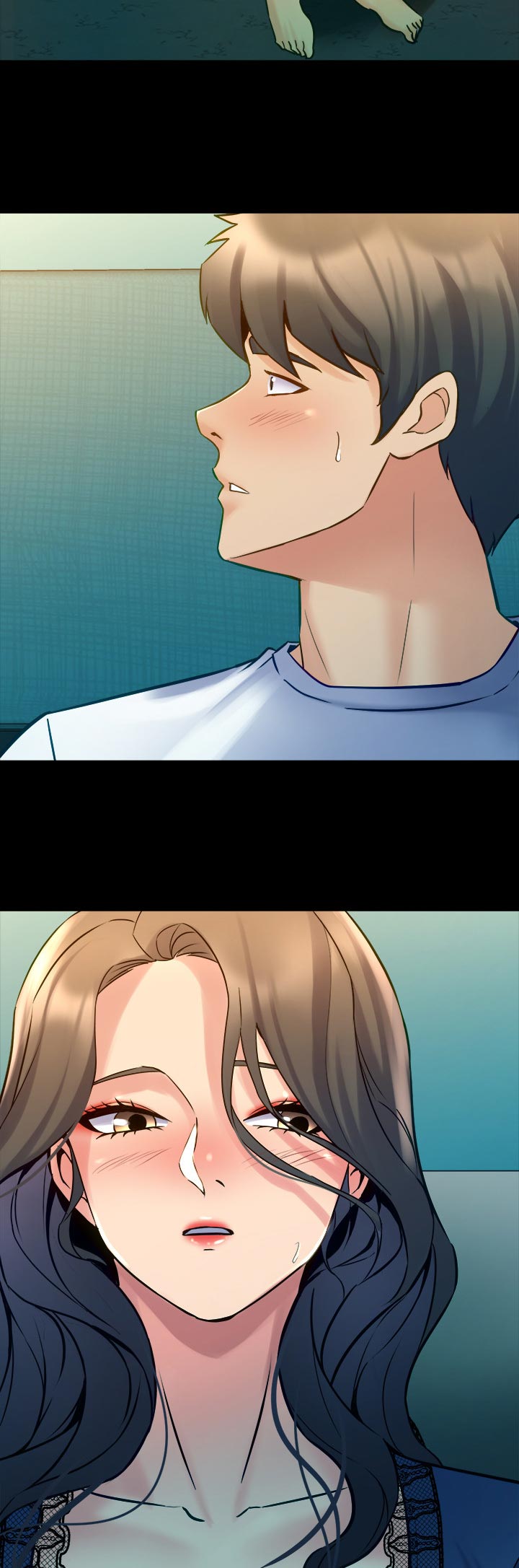 重塑婚姻该怎么做漫画,第104章：什么意思4图