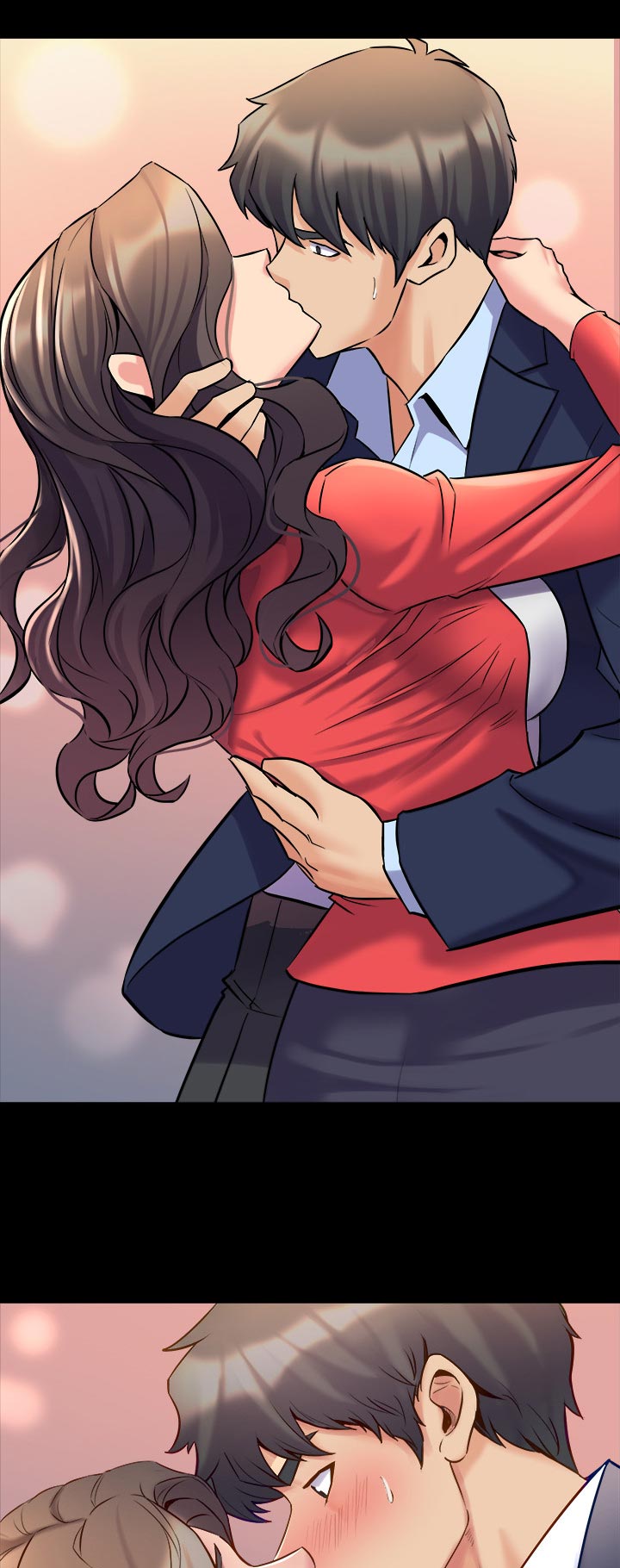 重塑婚姻漫画,第99章：低声下气5图