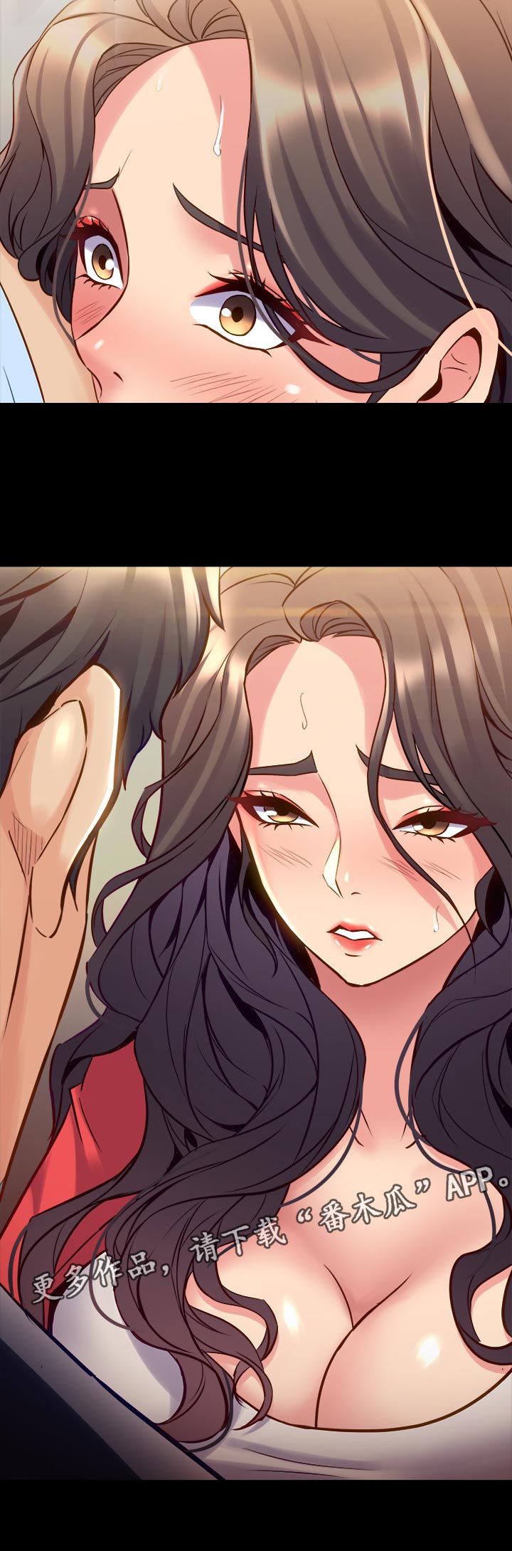 重塑婚姻免费在线阅读漫画,第100章：亲吻3图