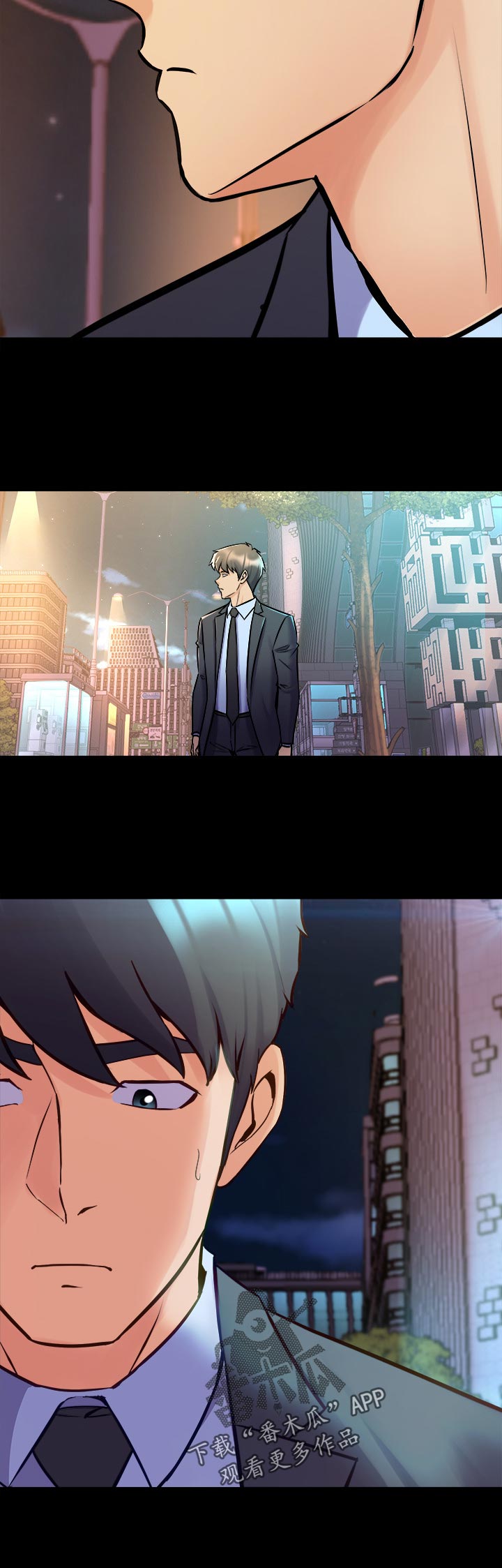 重塑婚姻漫画,第111章：选择2图