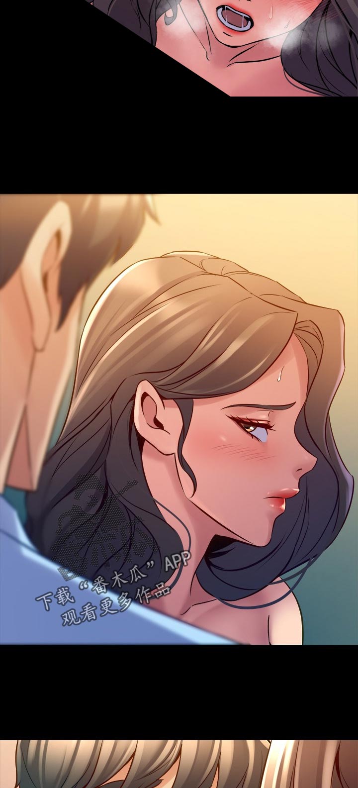 重塑婚姻漫画,第102章：原因2图