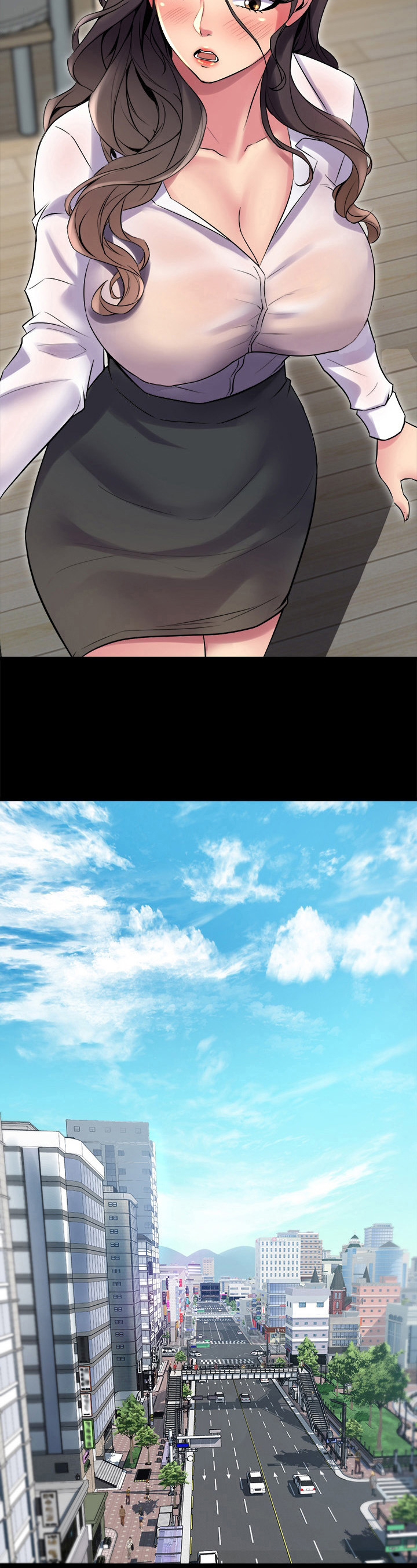 重塑婚姻漫画,第22章：敲打3图