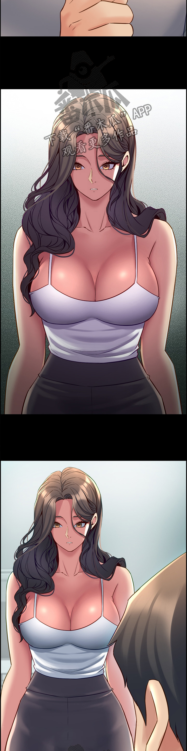 重塑婚姻漫画,第73章：意外5图