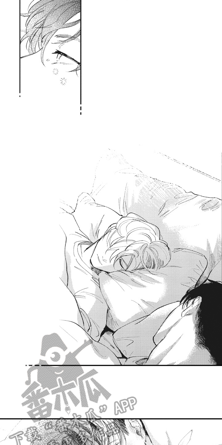 治疗职员漫画,第25章：满足1图