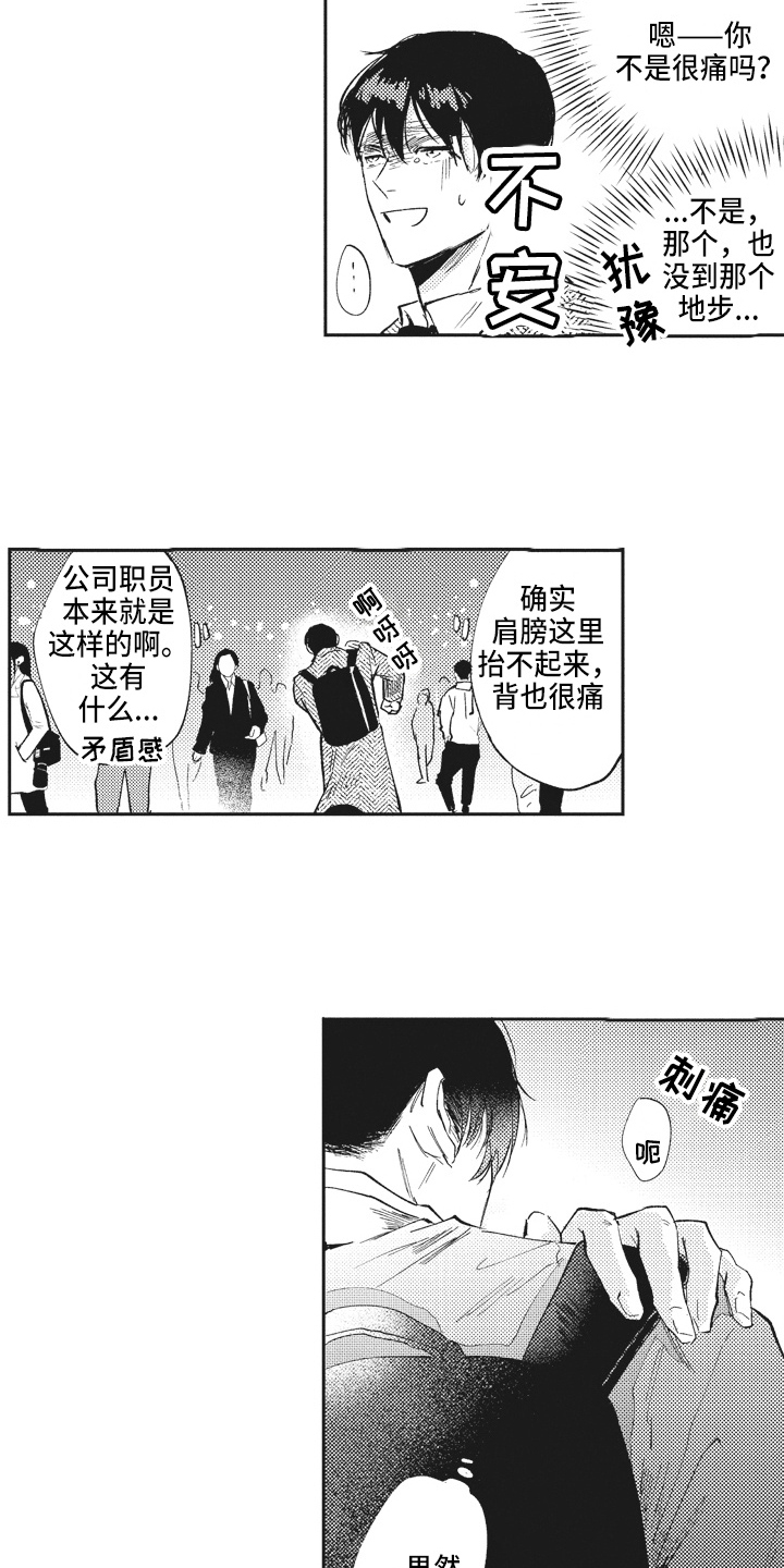 治疗职员漫画,第2章：推荐5图