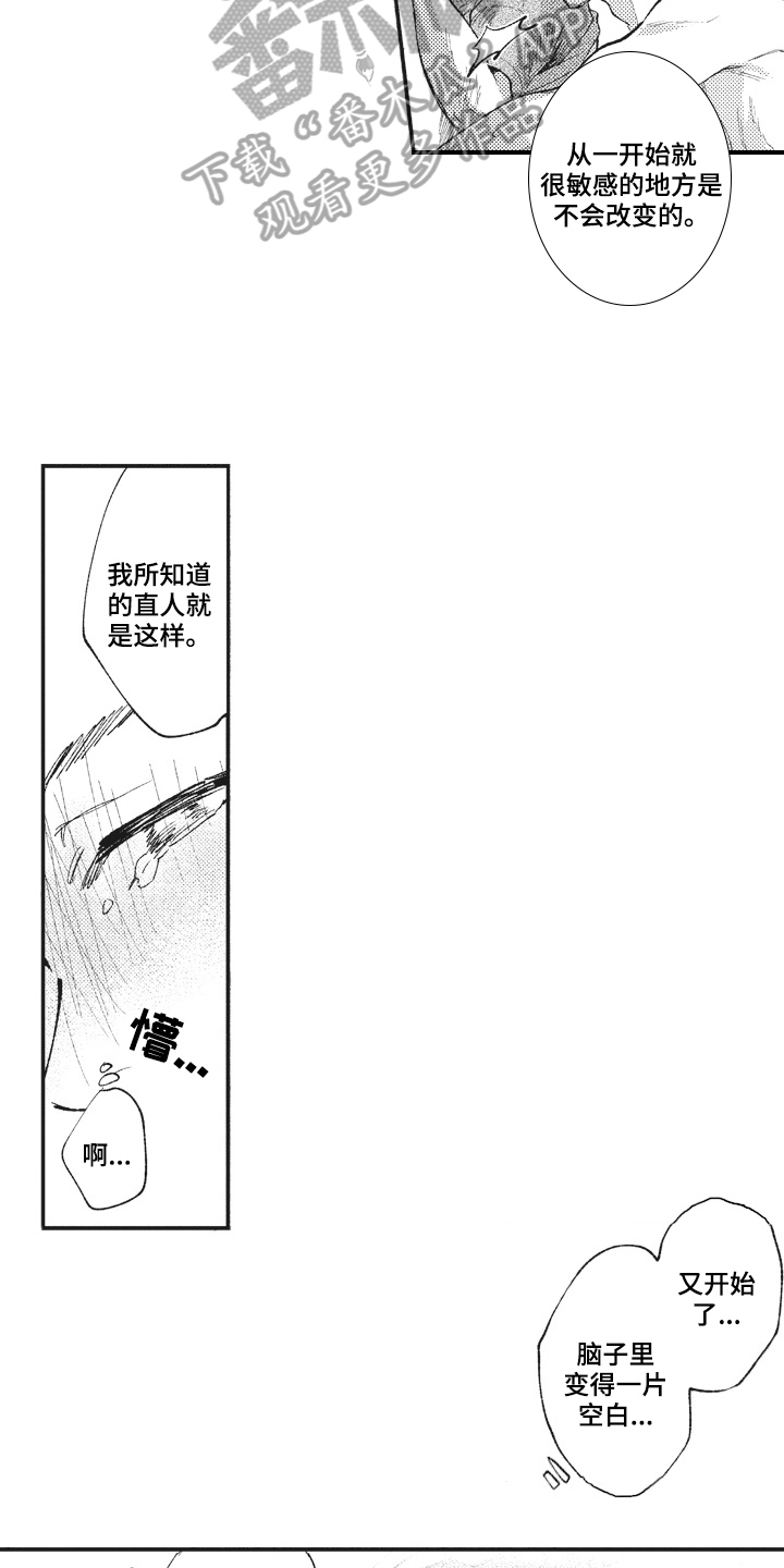 治疗职员漫画,第31章：配合5图