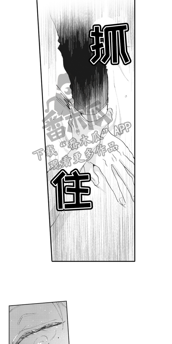 治疗职员漫画,第16章：期待1图