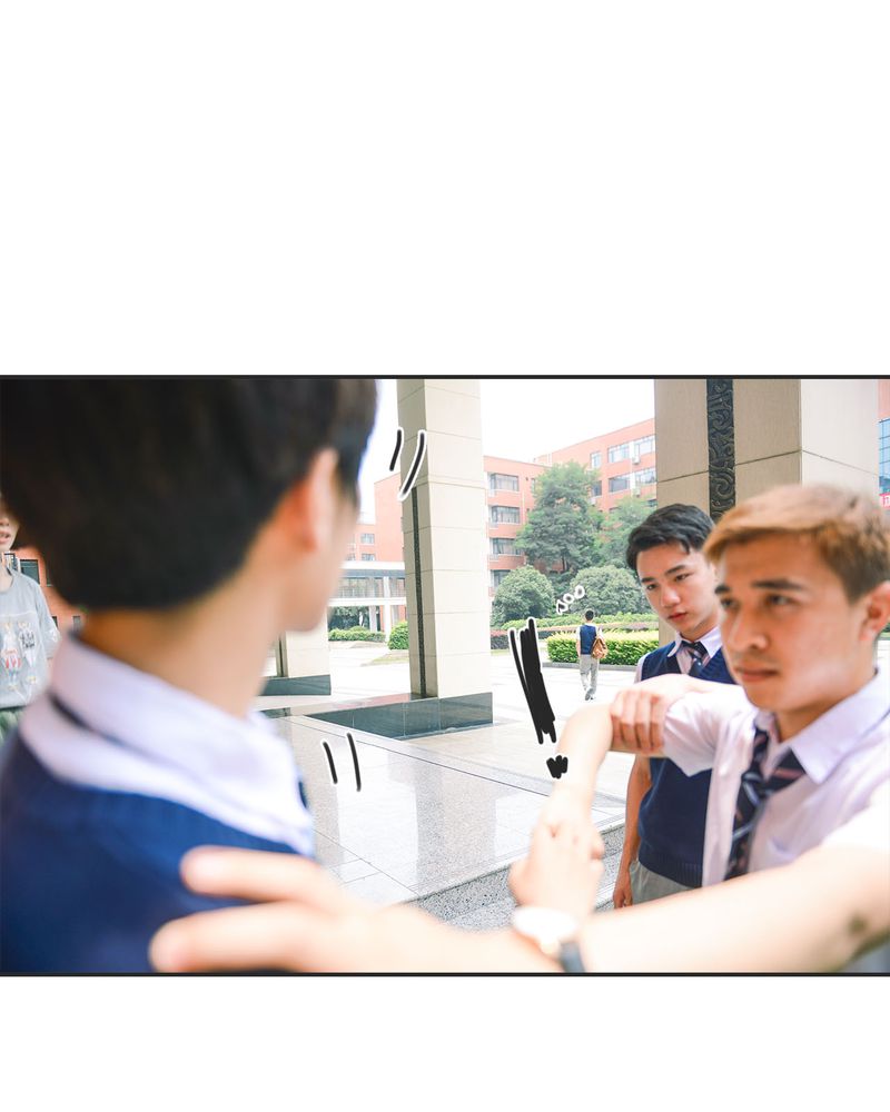 合约情人电影漫画,第19章：暴力有毒5图