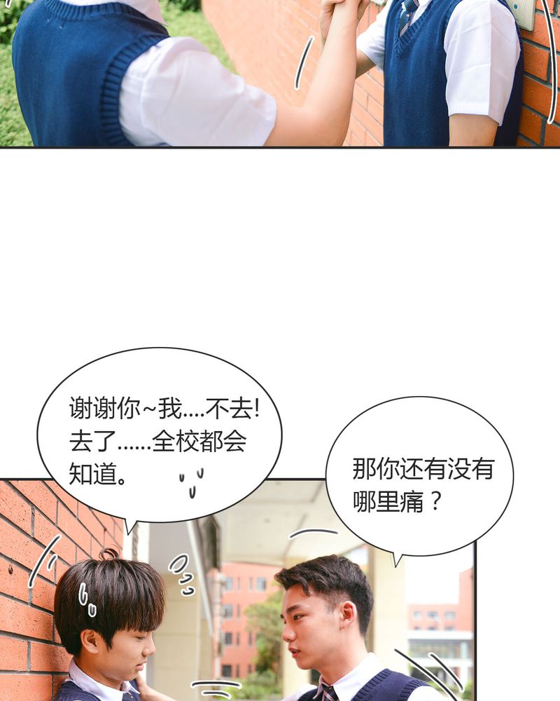 合约有毒漫画,第20章：伤口有毒3图