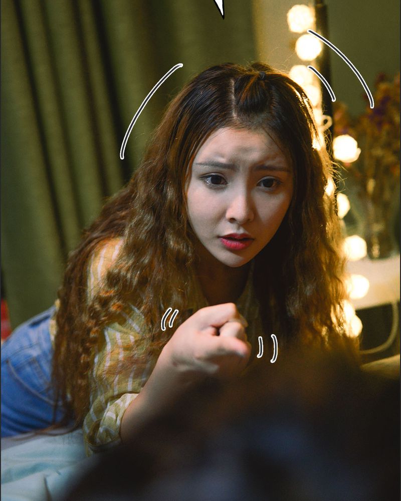 合约有资金限制吗漫画,第22章：好友有毒4图