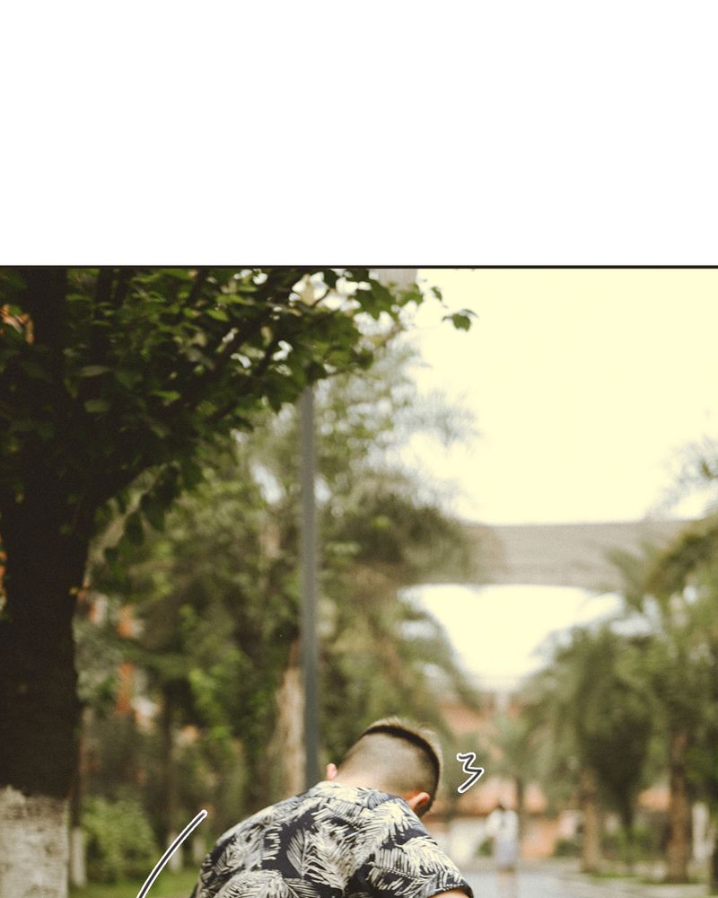 合约太坑人了漫画,第31章：情书有毒2图