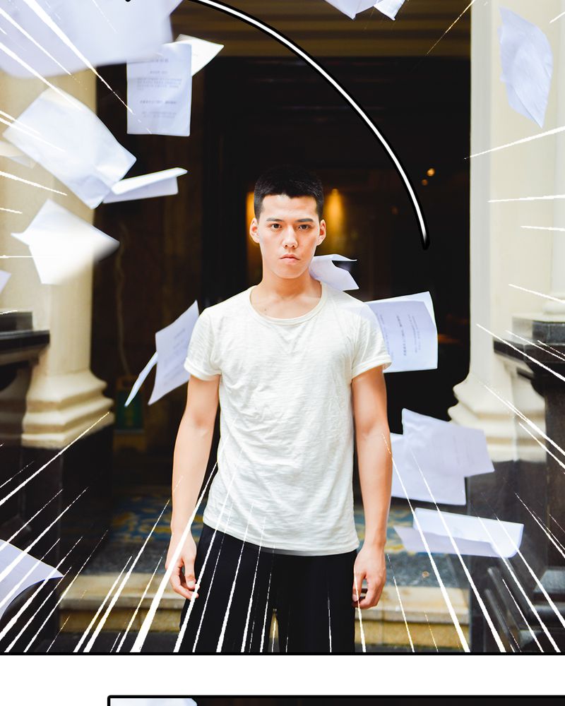 合约夫妻假结婚电视剧漫画,第3章：游戏有毒1图