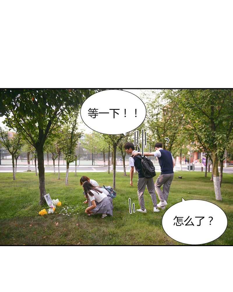 合约机是什么意思漫画,第29章：祭奠有毒2图