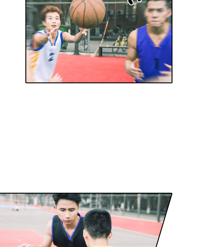 合约是什么意思漫画,第7章：队长有毒2图