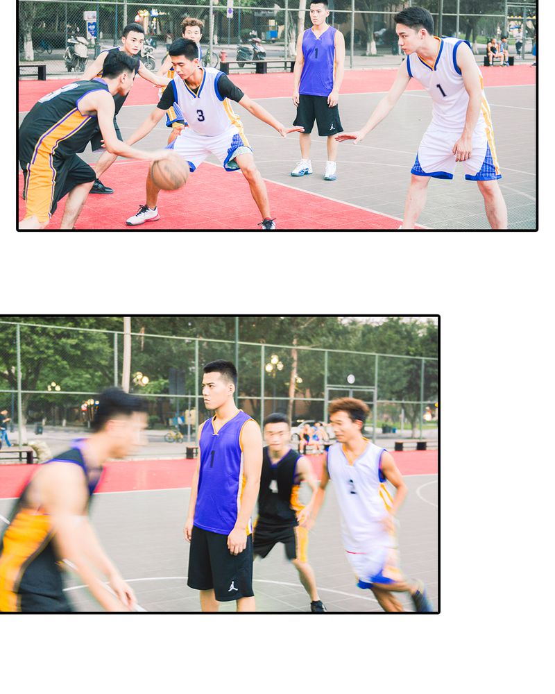 合约是什么意思漫画,第7章：队长有毒5图