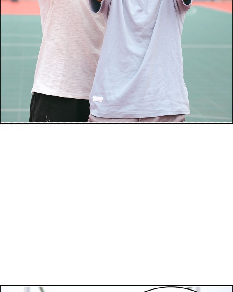 合约价漫画,第21章：篮球有毒2图